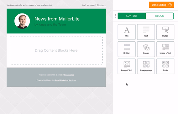 ایمیل مارکتینگ