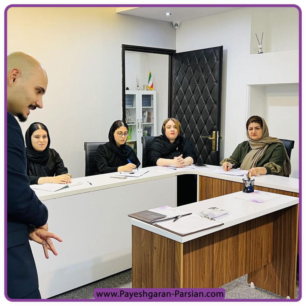 دوره مهارت های ارتباط موثر