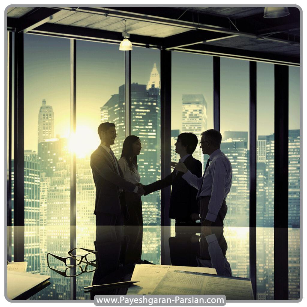 وظایف مشاور کسب وکار