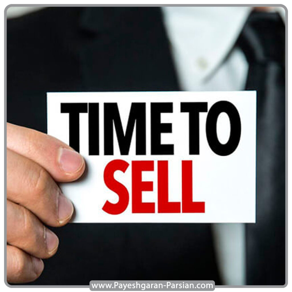 انواع روش های فروش