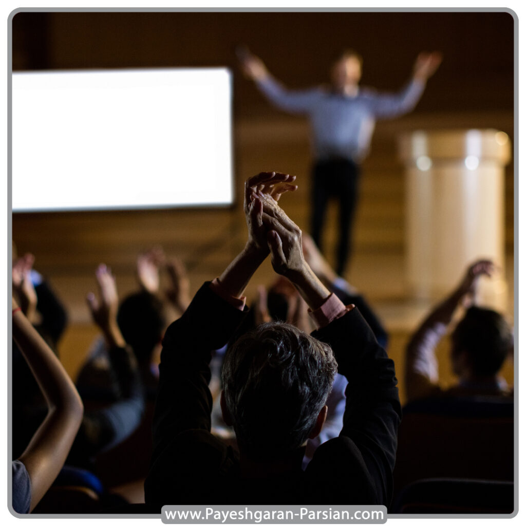 ابزارهای کمکی سخنرانی