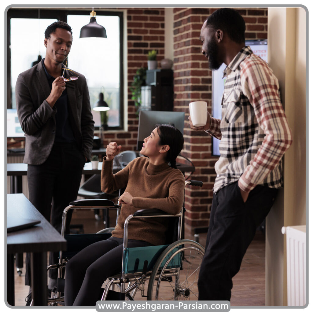 فضای کار اشتراکی