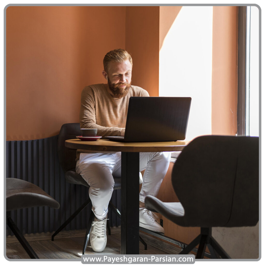 تبدیل کسب و کار سنتی به آنلاین