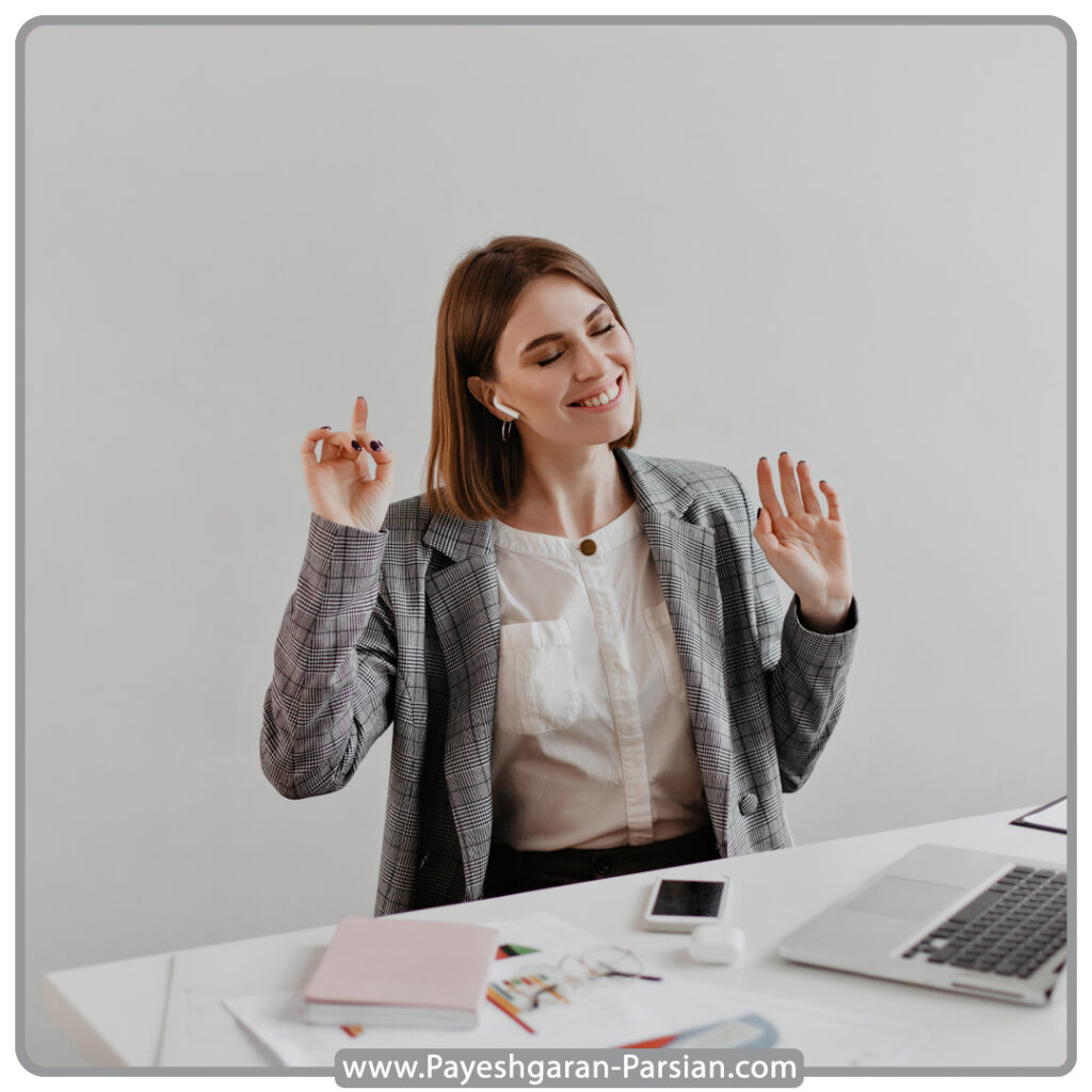 مشاغل کم استرس