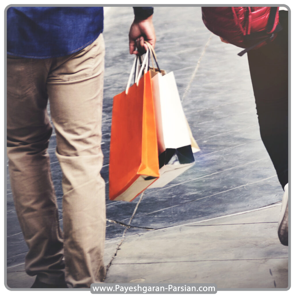 افزایش فروش و جذب مشتری