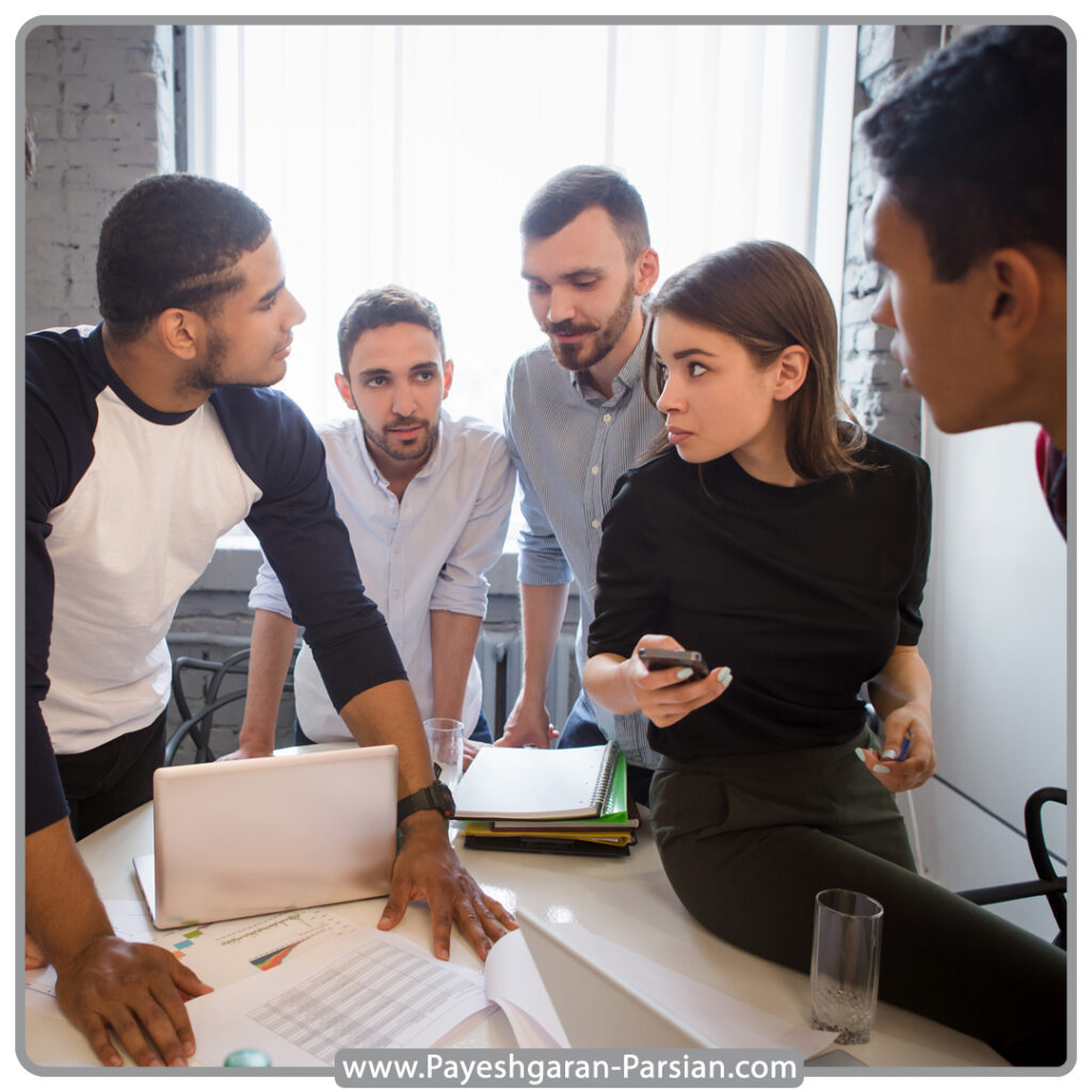 تفاوت همکاری و هماهنگی