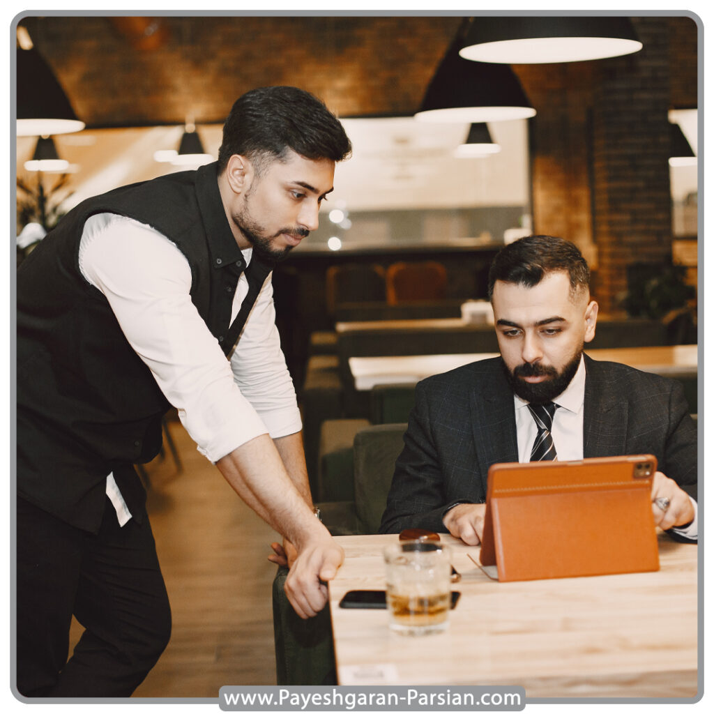 جذب مشتری در رستورانها