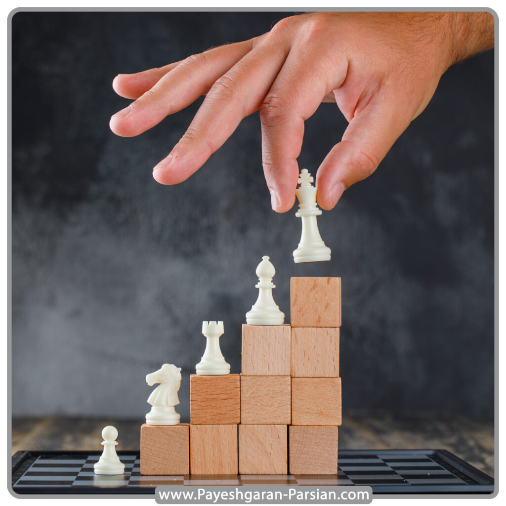 انواع سطوح مدیریتی