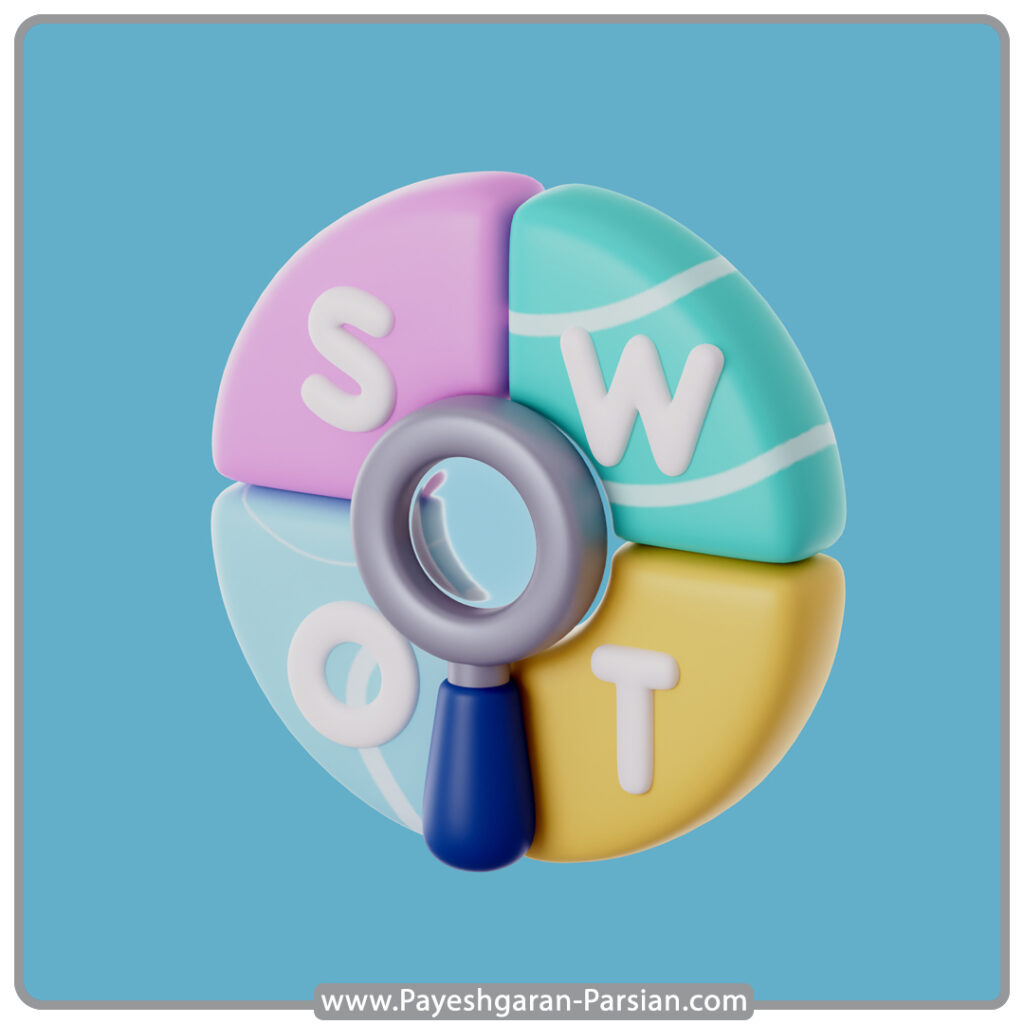 تجزیه و تحلیل SWOT