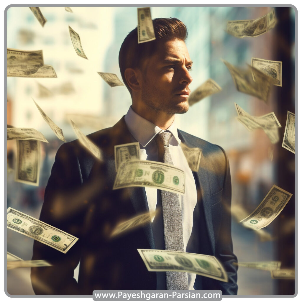 روان شناسی پول