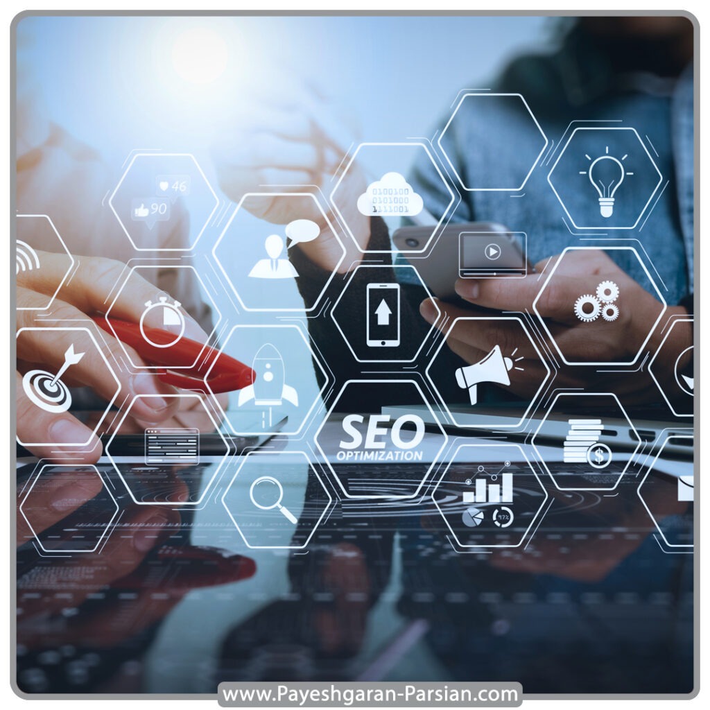 مدیریت وب سایت