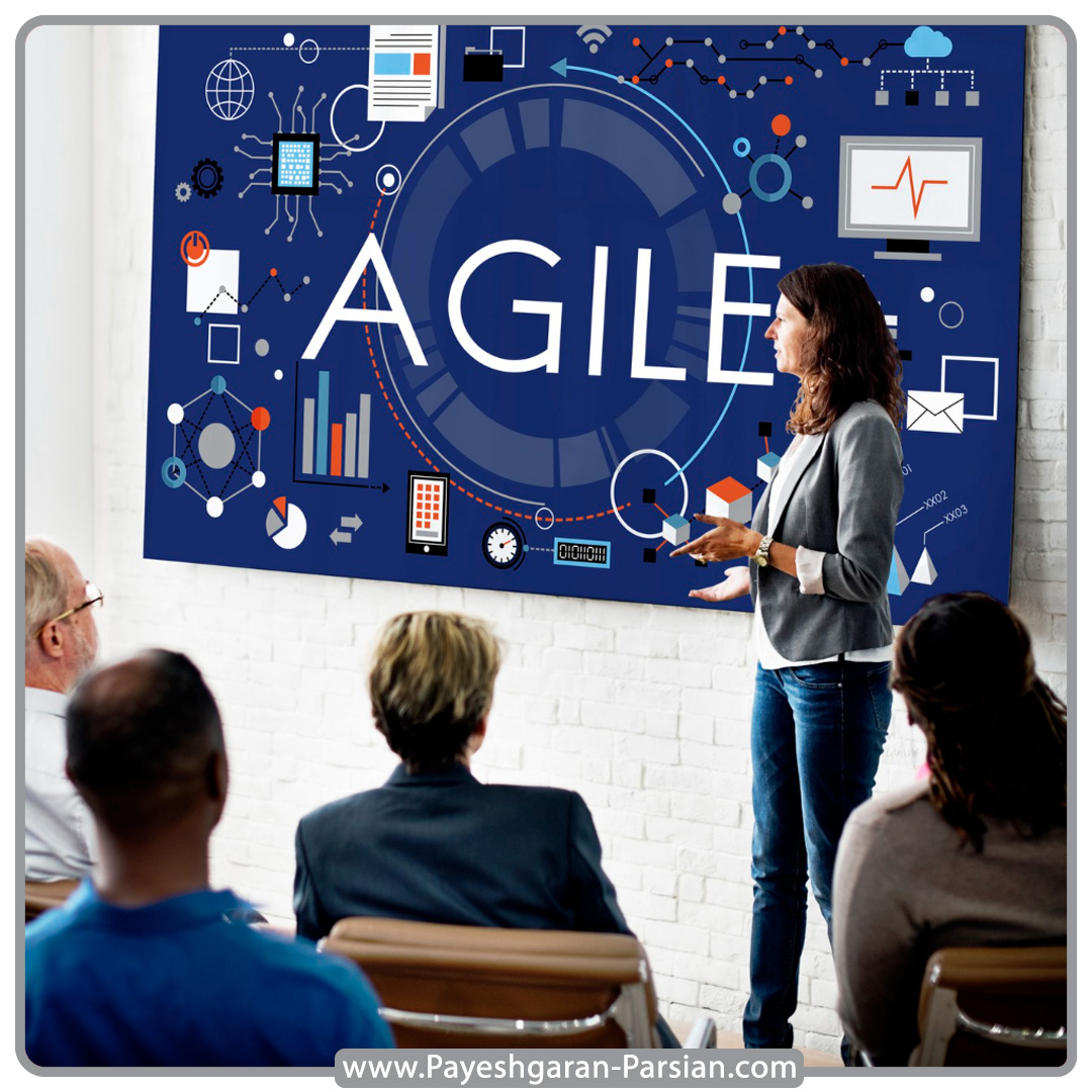 متدولوژی اجایل