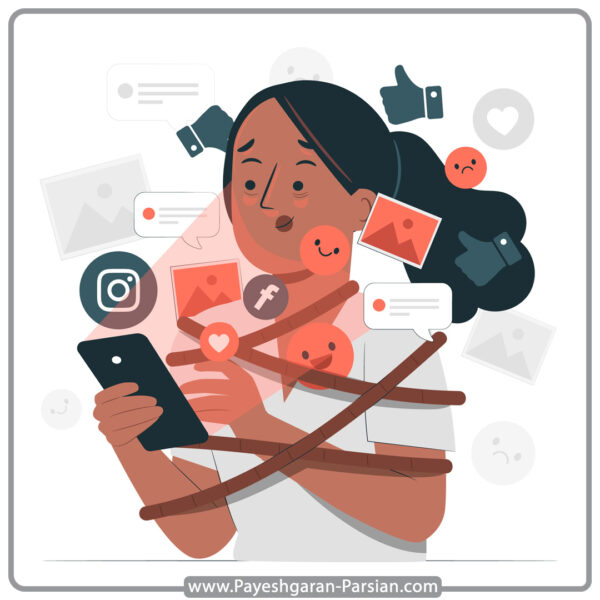 دیلیت اکانت اینستاگرام در کامپیوتر و موبایل