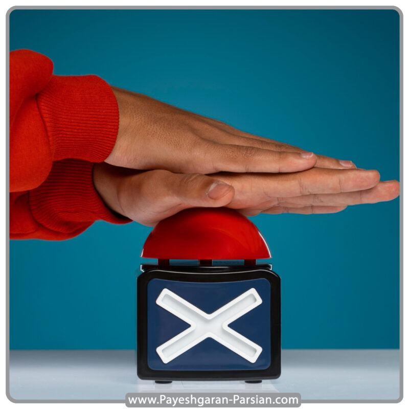 دیلیت اکانت اینستاگرام در کامپیوتر و موبایل