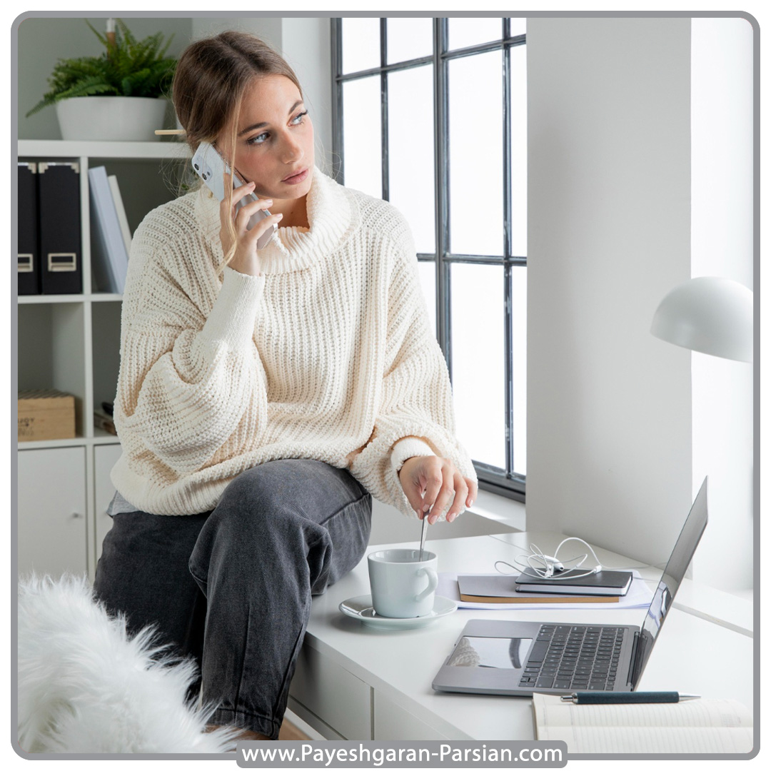 ایده کار در منزل