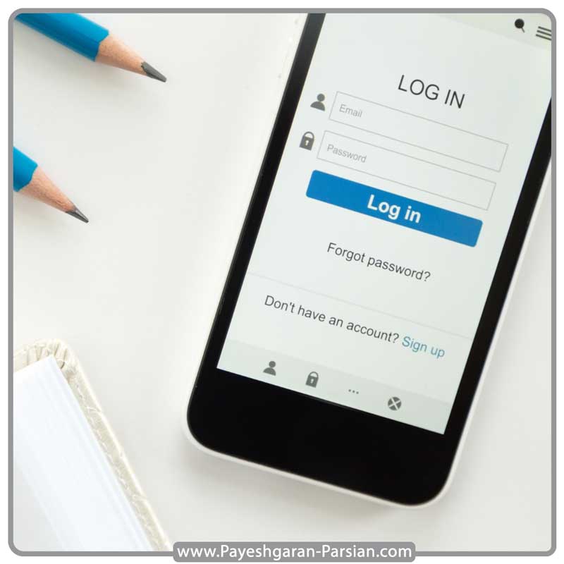 تغییر رمز اینستاگرام