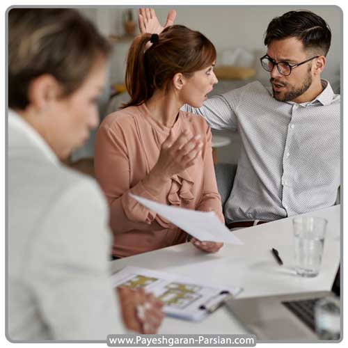 نحوه برخورد با همکار خشمگین