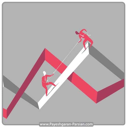 بازاریابی کششی یا فشاری