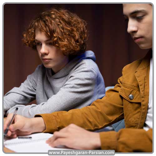 مهارت های ارتباطی در نوجوانان