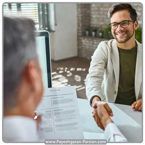 نحوه صحبت کردن در مصاحبه شغلی