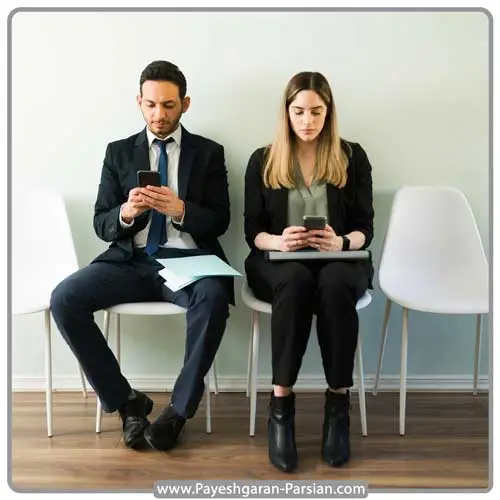 مصاحبه شغلی