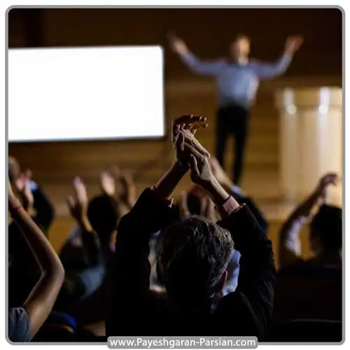 آموزش تربیت مدرس مهارت های ارتباطی در رشت