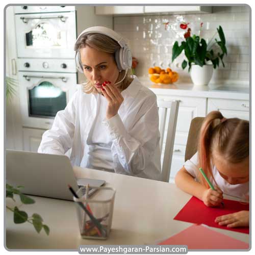 تمرین فن بیان در منزل