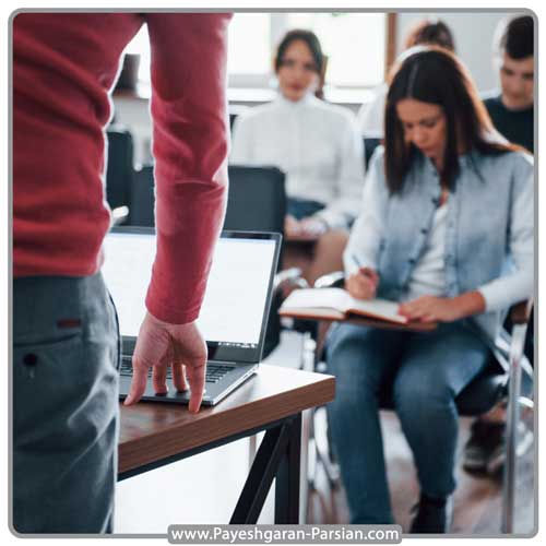 آموزش فن بیان در آموزش 