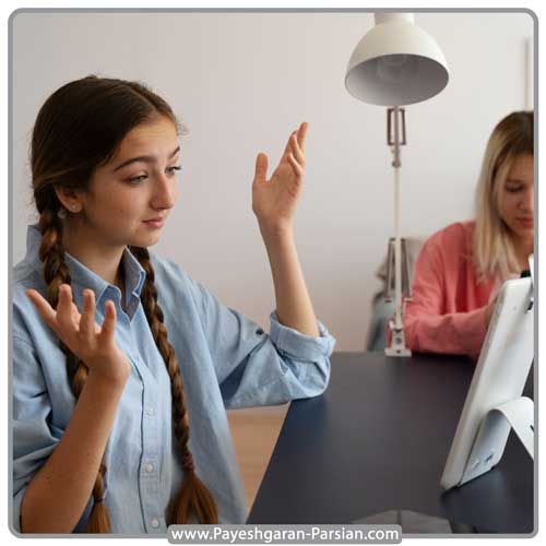 آموزش فن بیان در رشت