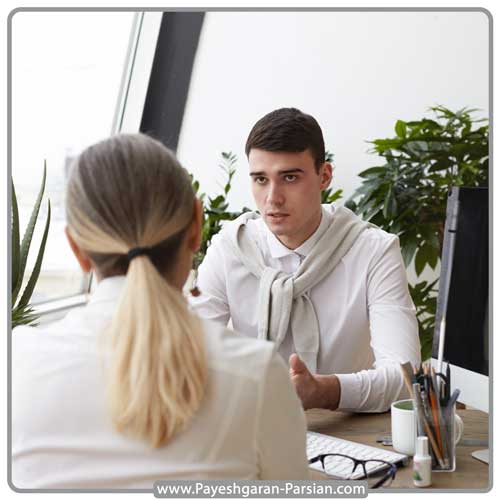 استفاده از ترفند های فن بیان در مصاحبه شغلی