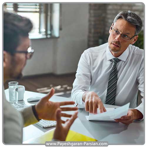 استفاده از ترفند های فن بیان در مصاحبه شغلی