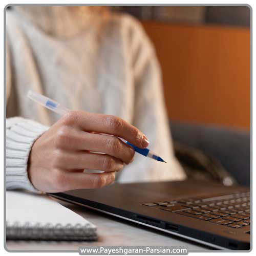 تست فن بیان