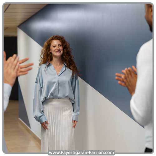 پگونه صحبت درجمع بدون استرس را یاد بگیریم؟