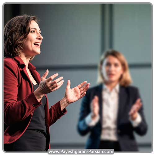 پگونه صحبت درجمع بدون استرس را یاد بگیریم؟