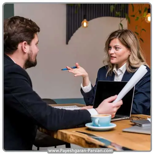 تسلط حرفه ای در گفتگو